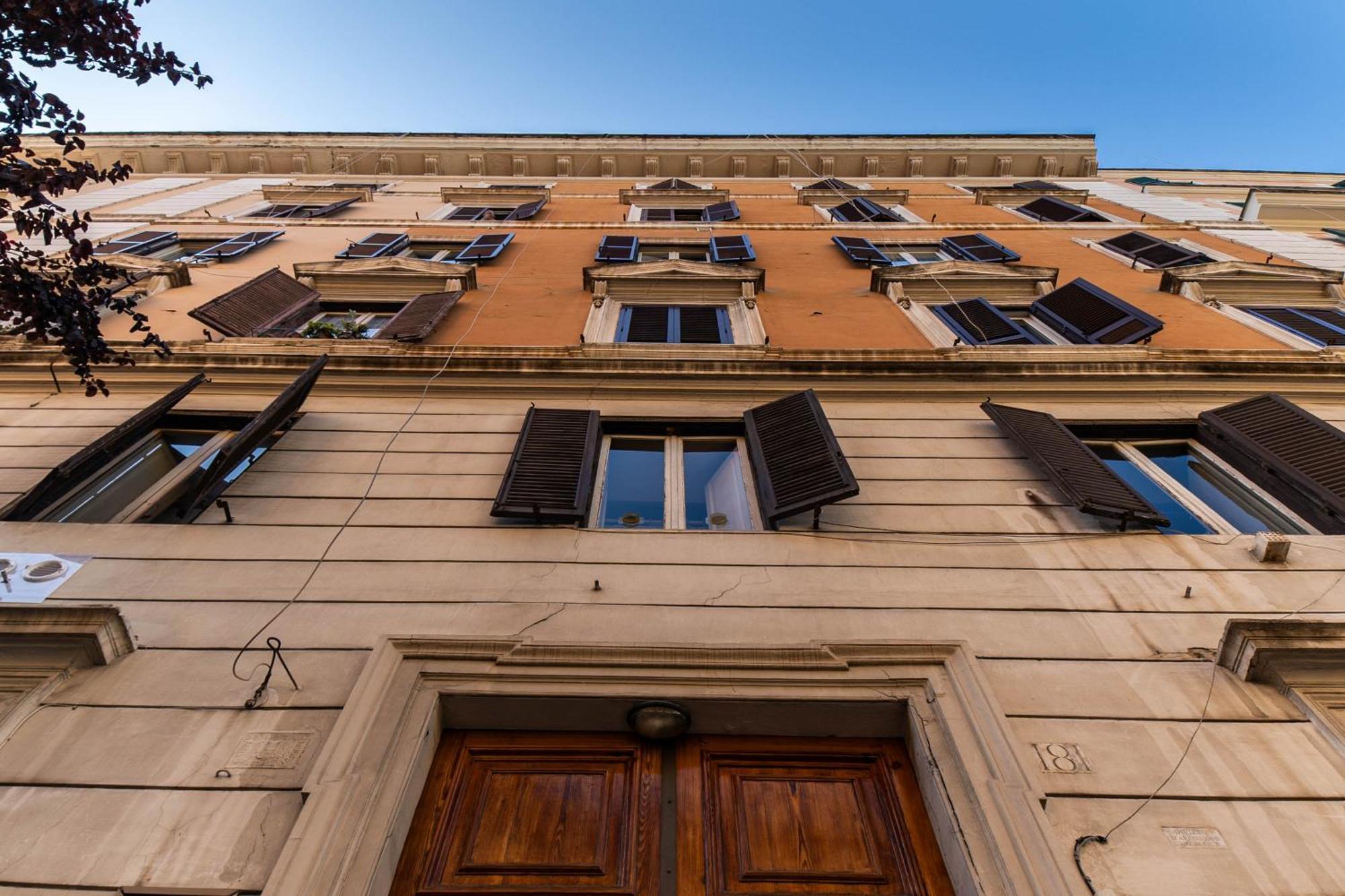 Scipioni House Apartment Rom